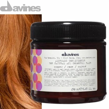 Davines Alchemic Copper Conditioner - АЛХИМИК Медный кондиционер 250 мл 332847790 - фото 4499