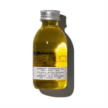 Питательное масло для лица волос и тела DAVINES AUTHENTIC NOURISHING OIL  140 мл 332847811 - фото 4504