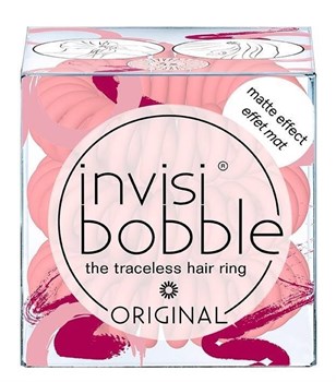 Invisibobble ORIGINAL Matte Me Myselfie and I - резинка для волос матовый розовый (3 шт.) 332866993 - фото 4699