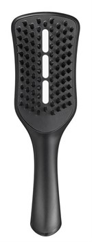 Расческа для укладки феном черный Tangle Teezer Easy Dry and Go Jet Black 332869172 - фото 4725