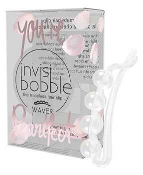 Invisibobble WAVER You're Pearlfect - Заколка c бусинами 332872645 - фото 4737