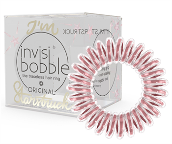 Invisibobble ORIGINAL I'm Starstuck - Резинка-браслет для волос малиновый перламутр (3 шт.) 332872688 - фото 4752