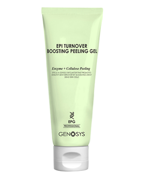 Энзимный пилинг-гель Genosys Epi Turnover Boosting Peeling Gel 100 ml 335191745 - фото 4777