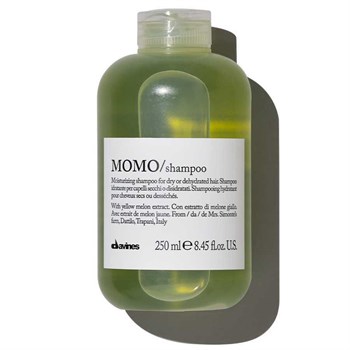 Шампунь для глубокого увлажнения волос Davines Momo shampoo 250 мл 336232343 - фото 4906