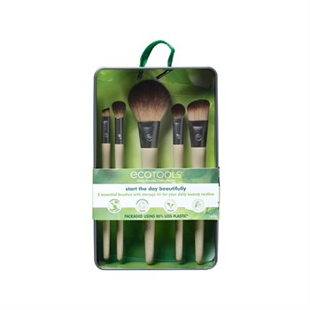 Набор кистей для макияжа EcoTools Start The Day Beautifully Kit 336713274 - фото 4943