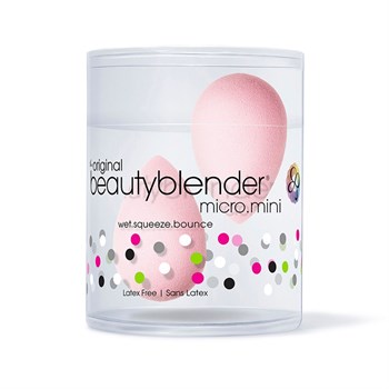 2 спонжа Beautyblender micro mini bubble 336745335 - фото 4965