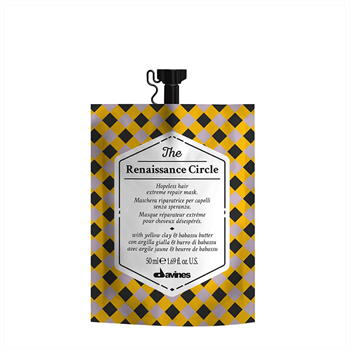 Маска экстрим восстановление для безнадежных волос Davines The Renaissance Circle 50ml 336929224 - фото 5039