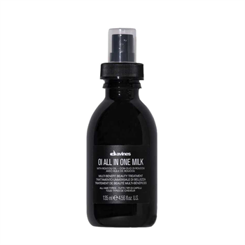 Многофункциональное молочко для волос Davines OI All in one milk 135 ml 336936097 - фото 5048