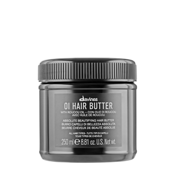 Питательное масло для абсолютной красоты волос Davines OI Hair butter 250 ml 336937358 - фото 5050