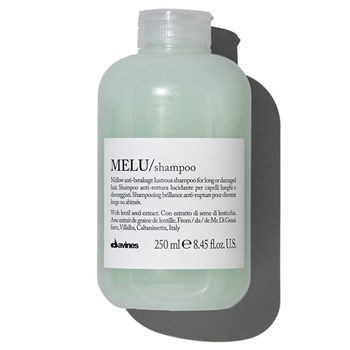 Шампунь для предотвращения ломкости волос  Davines Melu shampoo 250 ml 337103701 - фото 5072