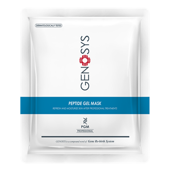 Пептидная гелевая маска для лица Genosys Peptide Gel Mask  5 шт 2303 - фото 5411