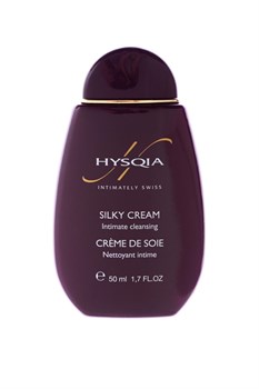 Очищающее средство для интимной гигиены Hysqia Silky Cream 50 мл 2283 - фото 5569