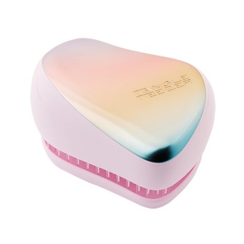 Расческа Розовая Tangle Teezer Compact Styler Pearlescent Matte 2526 - фото 6159