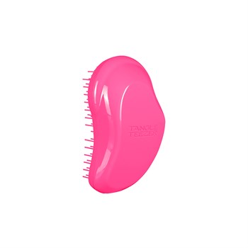 Расческа Розовая Барби Tangle Teezer The Original Mini Bubblegum Pink 2528 - фото 6168