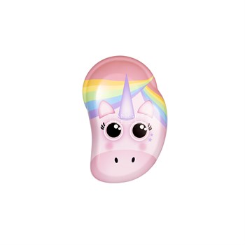 Расческа детская Единорог Tangle Teezer The Original Mini Rainbow The Unicorn 2530 - фото 6181