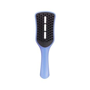 Расческа для укладки феном голубая Tangle Teezer Easy Dry & Go Ocean Blue 2532 - фото 6192