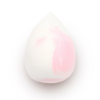 Спонж для лица розовый Drop Double-ended Blending Sponge Solomeya 2546 - фото 6268