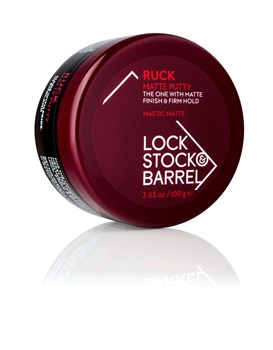 Мастика матовая для создания массы Lock Stock Barrel Disorder matte clay 100 гр 2557 - фото 6310