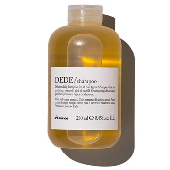 Шампунь для деликатного очищения волос Davines Dede shampoo 250 мл 337101174 - фото 6330