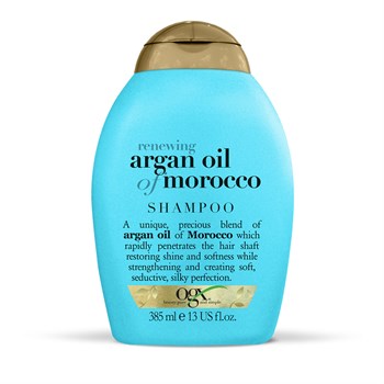 Шампунь для восстановления волос с экстрактом Арганы OGX Renewing Argan Oil Of Morocco Shampoo 385 мл 2601 - фото 6368