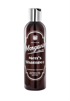 Мужской шампунь для ежедневного использования Morgans Men's Shampoo 100 мл 2619 - фото 6384