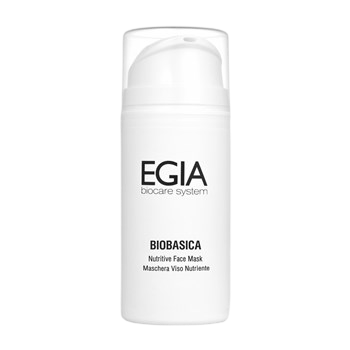 Маска питательная Egia Nutritive Face Mask  100 мл 2278 - фото 6435