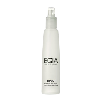 Тоник с фруктовыми кислотами  Egia Fruit Acids Tonic Lotion 200 мл 2280 - фото 6436