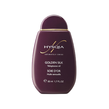 Чувственное масло для тела Hysqia Golden Silk  50 ml 2285 - фото 6457