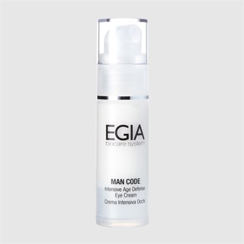 Крем Anti Age для контура глаз интенсивный восстанавливающий мужской Egia Intensive Age Defense Eye Cream 30 мл 2630 - фото 6490