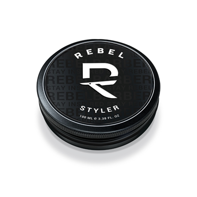 Премиальный цемент для укладки волос Rebel Barber Styler 100 мл 2667 - фото 6533