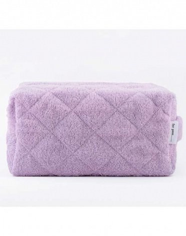 Косметичка фиолетовая Fоr Your Cosmetic Bag - фото 6792