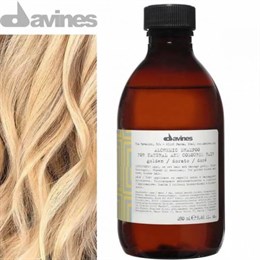 Шампунь Davines Alchemic Golden Shampoo 280 мл 332847798