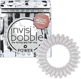 Invisibobble POWER Smokey Eye - резинка для волос дымчато-серый (3 шт.) 332862640