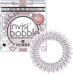 Invisibobble POWER Princess of the Hearts - резинка для волос искристый розовый (3 шт.) 332862660