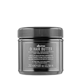 Питательное масло для абсолютной красоты волос Davines OI Hair butter 250 ml