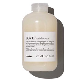 Шампунь для усиления завитка  Davines Love curl shampoo 250 ml