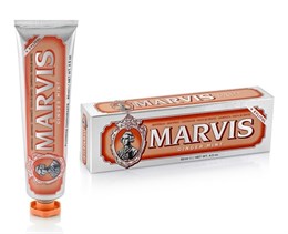 Зубная паста Marvis Ginger Mint Мята и имбирь 85 мл