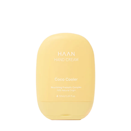 Крем для рук с пребиотиками Освежающий кокос HAAN  Hand Cream Coco Cooler, 50 мл