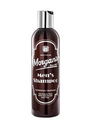 Мужской шампунь для ежедневного использования Morgans Men's Shampoo 250 мл
