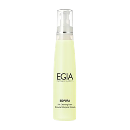 Мусс нежный очищающий Egia Soft Cleansing Foam  200 ml