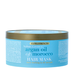 Маска для восстановления волос с экстрактом Арганы OGX Extra Strength Argan Oil Of Morocco Masker 300 мл