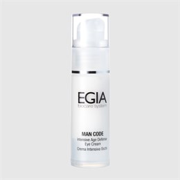 Крем Anti Age для контура глаз интенсивный восстанавливающий мужской Egia Intensive Age Defense Eye Cream 30 мл