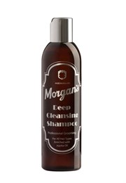 Глубоко очищающий мужской шампунь Morgans Deep Cleansing Shampoo 250 мл