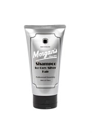 Шампунь для осветленных и седых волос Morgans Shampoo for Grey & Silver Hair 150 мл