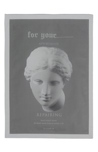 Восстанавливающая тканевая маска скульптор для лица Aphrodite (Серая) For Your