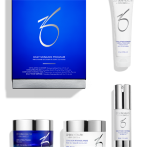 ФАЗА 1. ЕЖЕДНЕВНАЯ ПРОГРАММА ПО УХОДУ ЗА КОЖЕЙ 4 ПОЗИЦИИ ZO SKIN BY OBAGI DAILY SKINCARE PROGRAM 2852