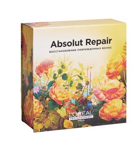 Набор подарочный Для восстановления волос Absolut Repair Loreal Professional