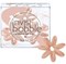 Invisibobble NANO Make-Up Your Mind - мини-резинка для волос нюдовый (3 шт.) 332862663 - фото 4602