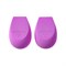 Набор биоразлагаемых спонжей для макияжа EcoTools Bioblender Makeup Sponge Duo 336714245 - фото 4951