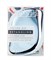 Компактная расческа для волос синий металлик голубой Tangle Teezer Compact Styler Sky Blue Delight Chrome 2430 - фото 5907